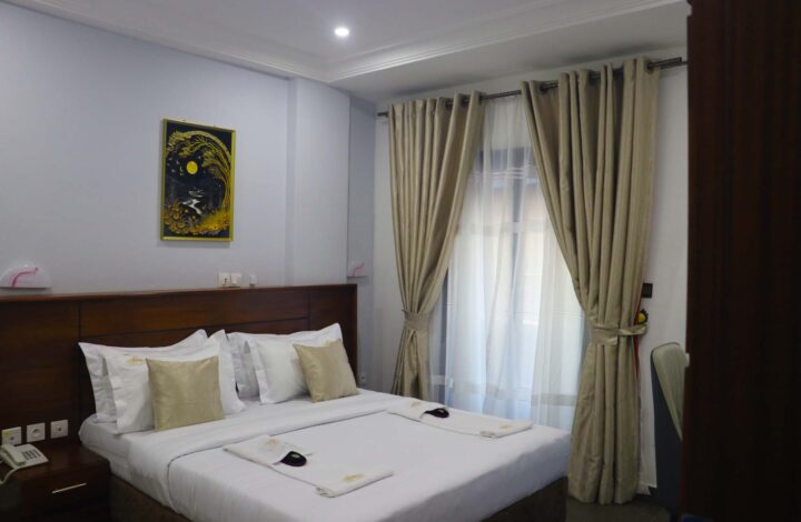 Chambre Standard Supérieur